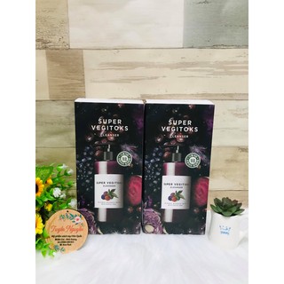 SỮA RỬA MẶT THẢI ĐỘC TỐ RAU CỦ