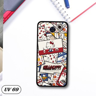 Ốp lưng Huawei Y7 prime - lưng nhám
