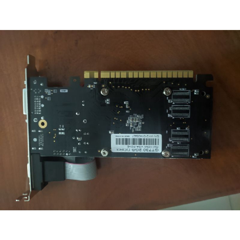 Card màn hình GT 730 2Gb NEW full Fe | BigBuy360 - bigbuy360.vn