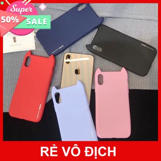 Ốp Iphone tai mèo bonny chính hãng cho iphone Giá Rẻ