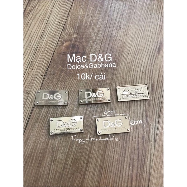 mạc trang trí túi xách