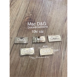 Mạc trang trí túi xách