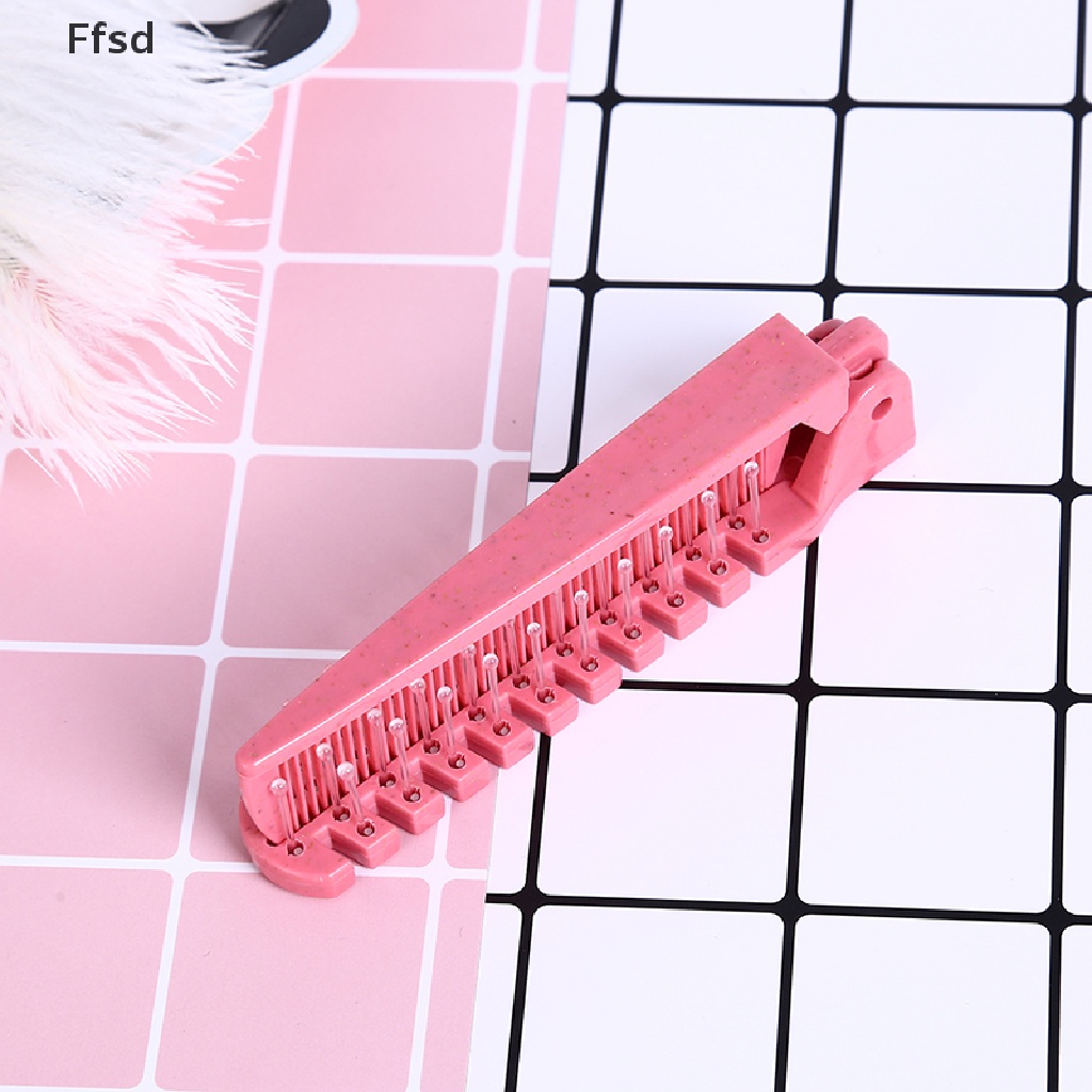 Luimo Lược Chải Tóc Mát Xa Da Đầu Chống Tĩnh Điện Có Thể Gấp Gọn Mang Đi Du Lịch Tiện Lợi