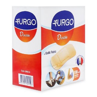 BĂNG CÁ NHÂN VẢI ĐỘ DÍNH CAO URGO DURABLE