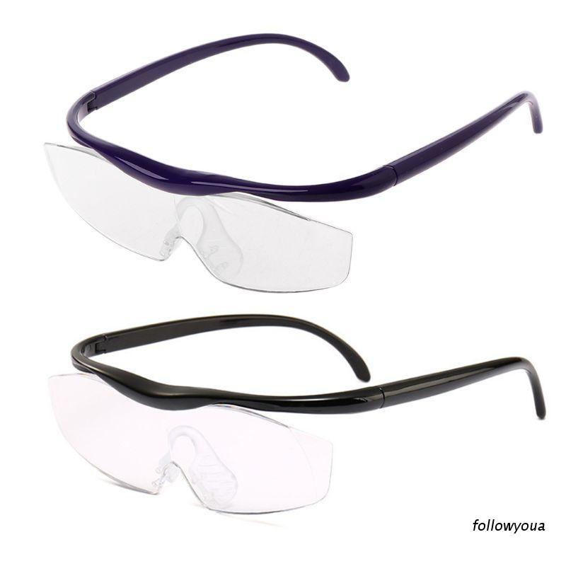 Kính đọc sách 180% +3.0 độ phóng đại lớn