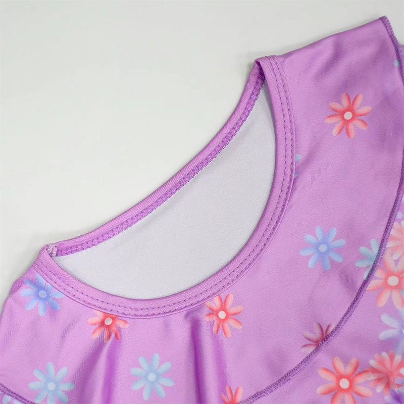 Đầm Công Chúa Thiết Kế Xinh Xắn Thời Trang Dành Cho Bé Gái akku