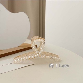 Kẹp tóc Hàn Quốc xinh nhiều mẫu