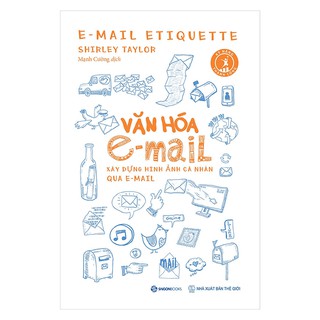 Sách - Văn hóa email - Xây dựng hình ảnh cá nhân qua email