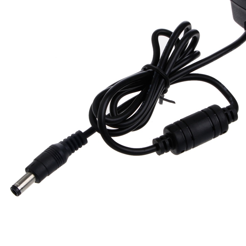 Phích Cắm Chuyển Đổi Nguồn Điện Dc100-240V Sang DC 12V 2A US