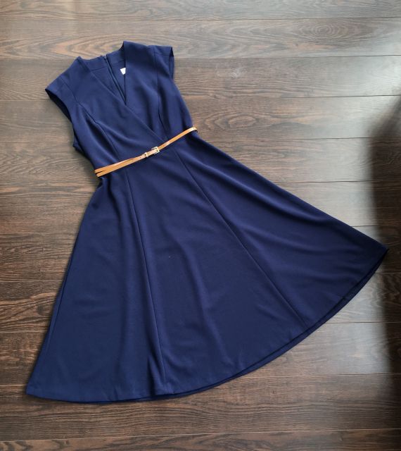 Đầm CK dáng xòe mẫu mới