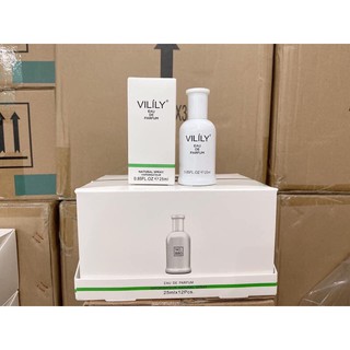 (CHÍNH HÃNG) Nước hoa nam Vilily 25ml mã 880