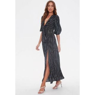 Maxi xẻ tà Forever 21