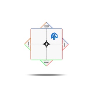  Rubik Gan 251 M Leap  có phủ UV Nam châm core mới rubik Nha Trang 