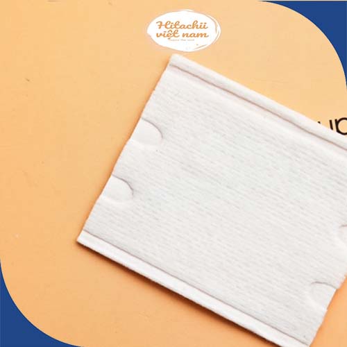 Bông tẩy trang 222 miếng 3 lớp Cotton Pads, Tẩy trang Mofa Meiren chính hãng cho nam và nữ giúp da mềm mịn và sạch sẽ