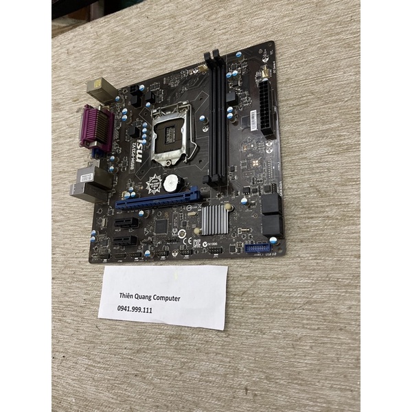 Main msi b85 socket 1150