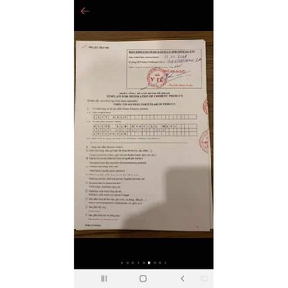 Mặt nạ sinh học biocell-miung lab