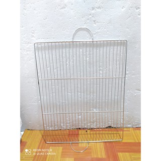 VĨ NƯỚNG INOX - VNIN1
