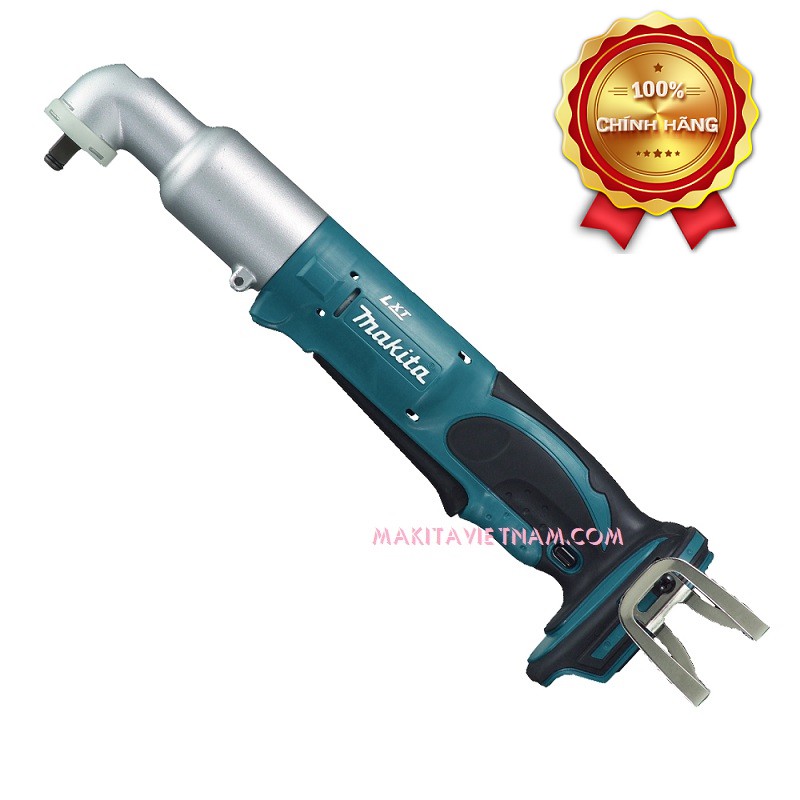 [Hàng chính hãng] Máy siết bu lông góc dùng pin Makita DTL063Z (pin 18V). Không kèm pin + sạc