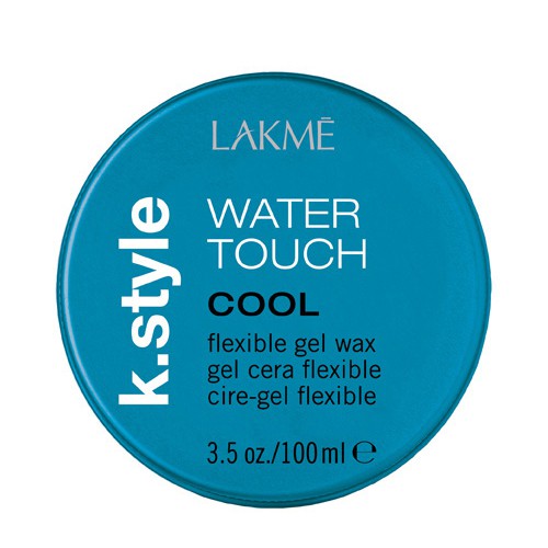 [#lakme-Tây Ban Nha] SÁP TẠO KIỂU TÓC CỨNG LAKME WATER TOUCH 100ML