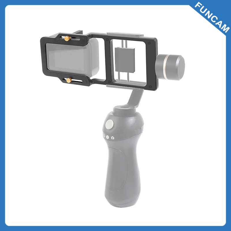 Adapter gắn Gopro Hero 9 Black lên gimbal