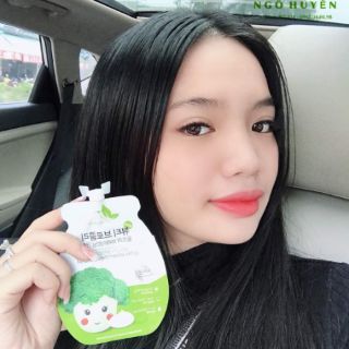 Kem face súp lơ ban ngày