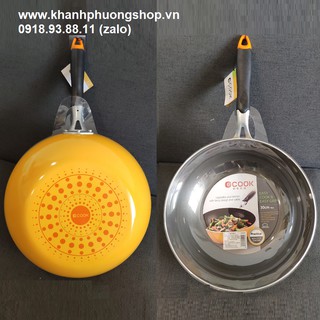 chảo lòng sâu lock&lock - chảo lòng sâu