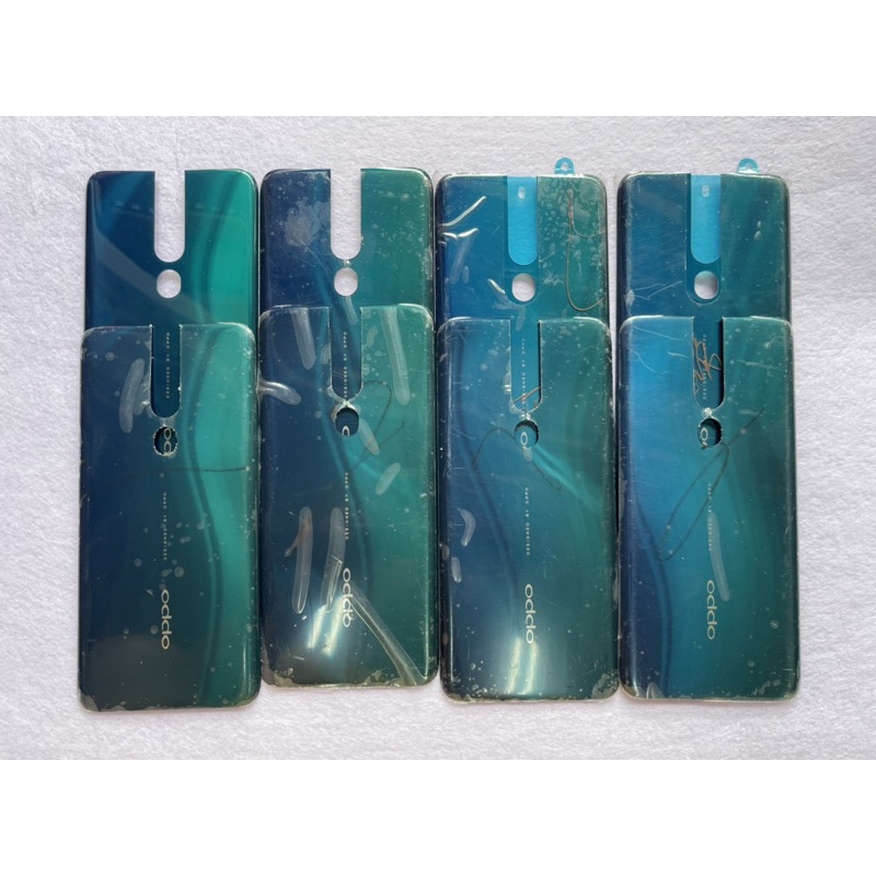 Nắp lưng Oppo F11pro
