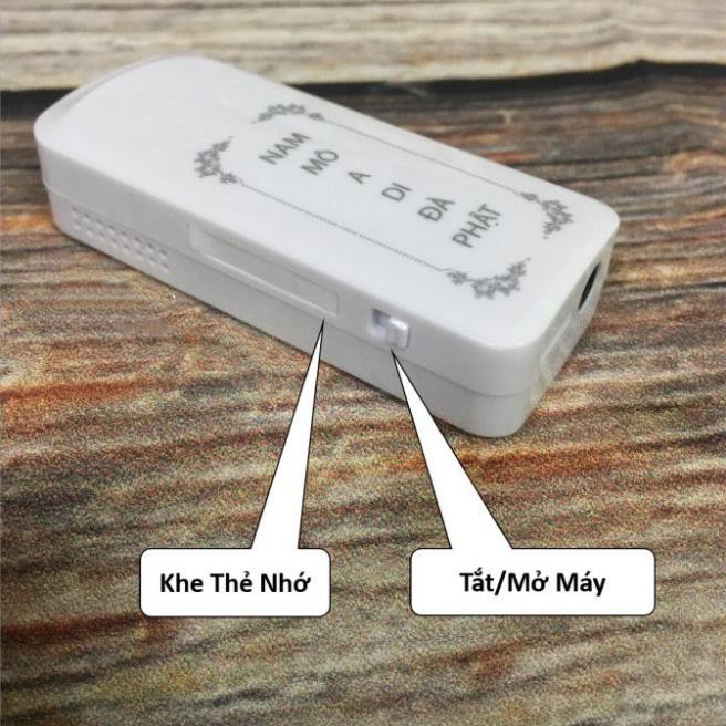 Máy niệm phật mini NIAN FO JI chính hãng chất lượng hàng đầu/ bh 6 tháng , chất lượng