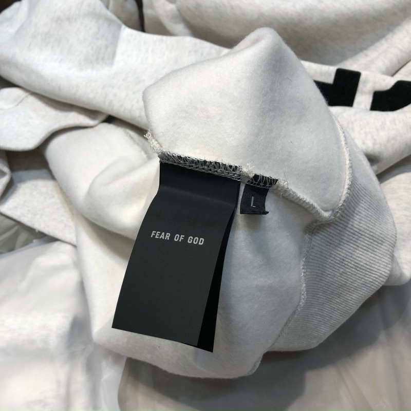 Áo Sweater Fear Of God , áo nỉ bông siêu cấp | BigBuy360 - bigbuy360.vn
