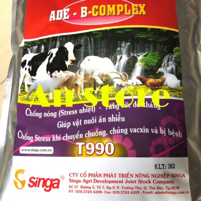ADE-B COMPLEX T990