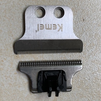 Lưỡi Tông Đơ Kemei Km 5021 - Km 5027