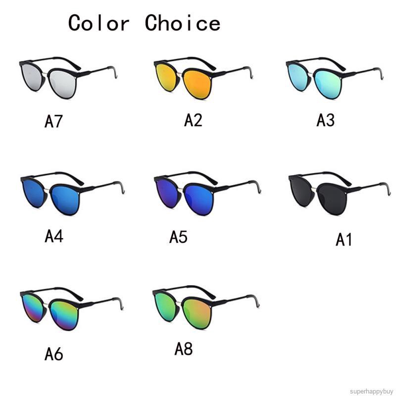 Kính mát gọng vuông phong cách retro thời trang cho nữ