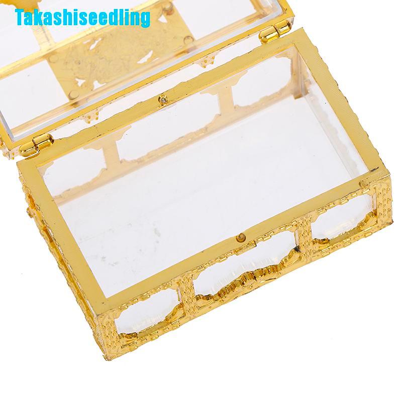 Hộp đựng bánh kẹo sô cô la thời trang dành cho tiệc cưới