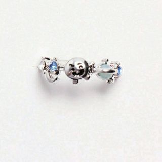 Nhẫn đính hạt BT21