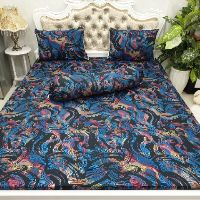 Drap thun lạnh 2 Da Thái Lan nhập khẩu cao cấp.