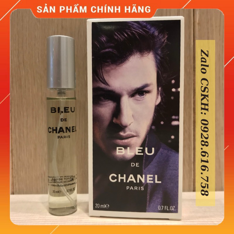 [ĐẶC BIỆT] Nước Hoa mini Cao Cấp 20ml Hương Thơm Nhẹ Dịu | BigBuy360 - bigbuy360.vn
