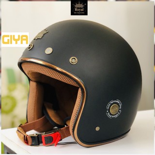 Mũ bảo hiểm 3/4 Royal Scoot M20