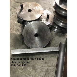 Puly uốn ống phi 34 - Dụng cụ uốn ống - Vam uốn tay
