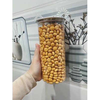 Bánh hạt ngọc  lon pet 150g- giá sỉ