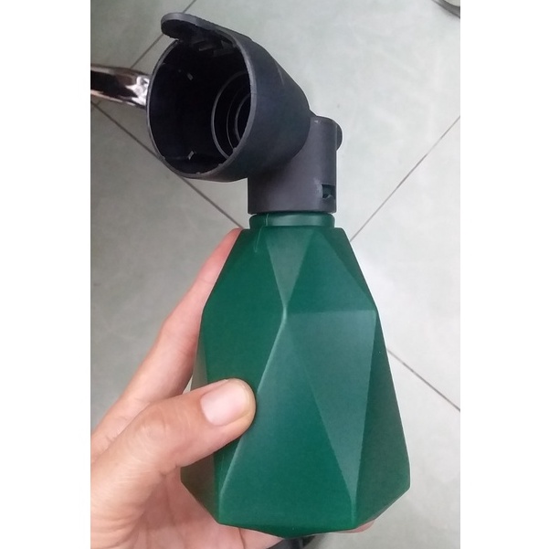 Bình đựng xà bông 300ml dùng cho súng xịt rửa xe