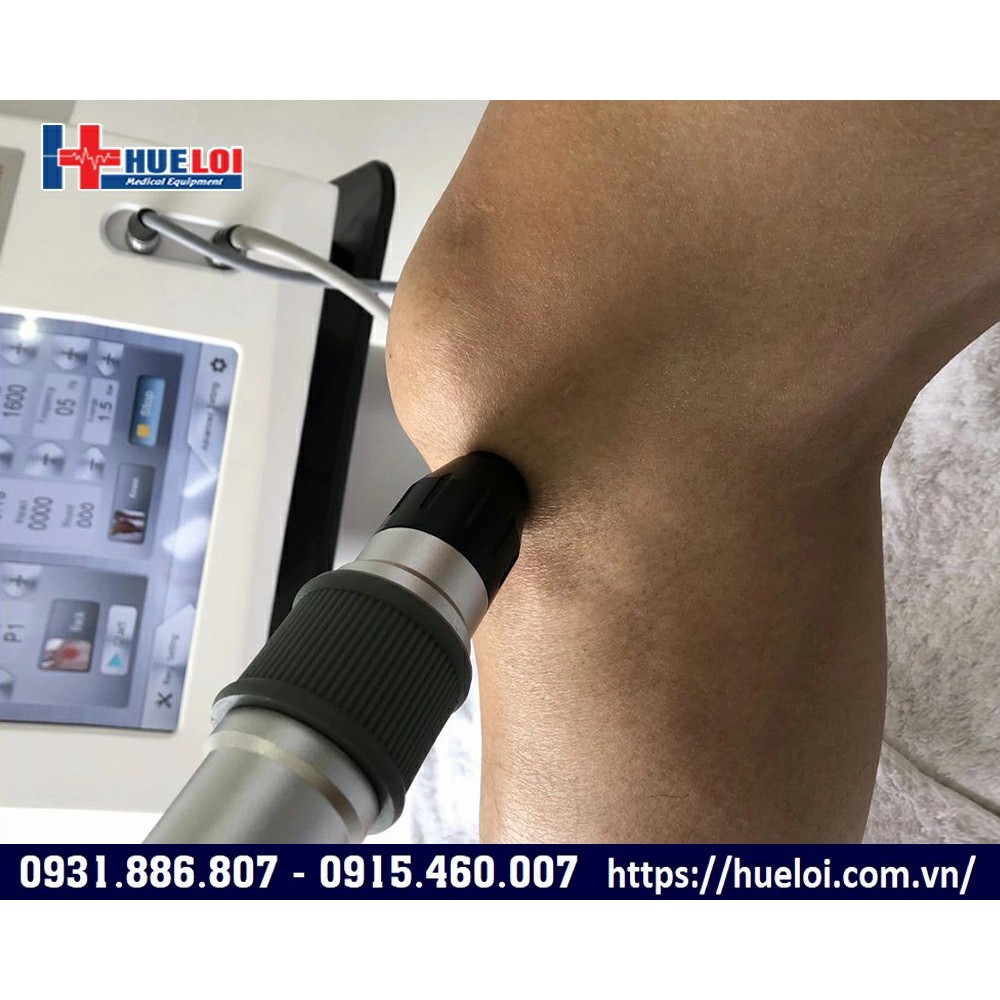 MÁY XUNG KÍCH TÍCH HỢP SIÊU ÂM TRỊ LIỆU