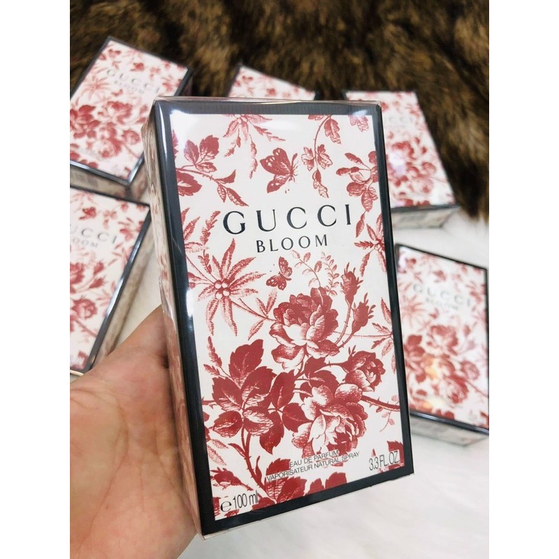 [𝐊-𝐏𝐞𝐫𝐟𝐮𝐦𝐞] Nước Hoa Nữ Gucci Bloom EDP - Mẫu Dùng Thử Chiết 5ml 10ml 20ml