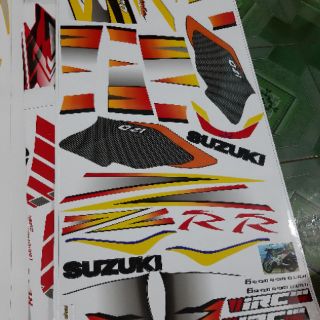Tem rời satria xipo