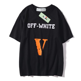 OFF-WHITE Áo Thun Off White Thời Trang Cao Cấp