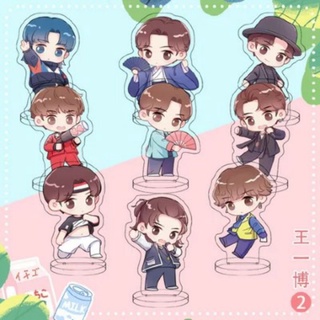 Standee Vương Nhất Bác