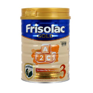 Sữa frisolac gold số 3 900g