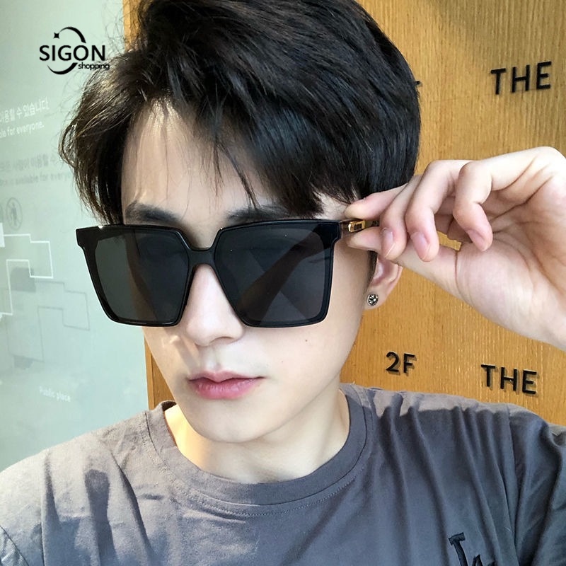 Kính Mát Lái Xe Chống Tia UV Thời Trang Cho Nam Nữ