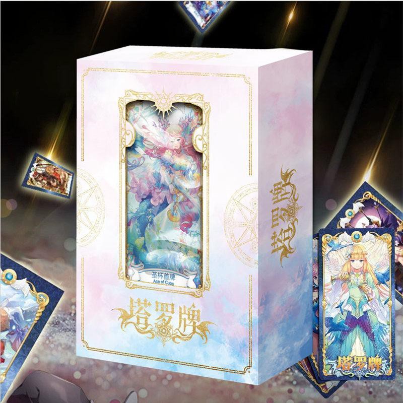 Bộ thẻ bài tarot độc đáo đẹp mắt chất lượng cao