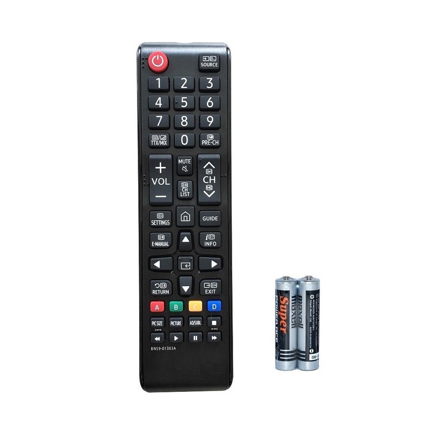 Remote Điều Khiển Tivi SAMSUNG, Internet Smart TV BN59-01303A - NowShip, Grab HCM