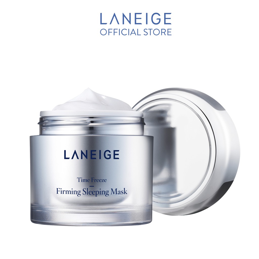 Mặt Nạ Ngủ Giúp Săn Chắc Da Laneige Time Freeze Sleeping Mask 60Ml